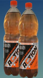 Action Energy Drink