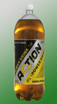 Action Power Drink