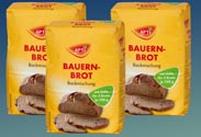 Bauernbrot-Backmischung