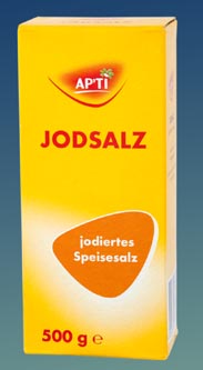Jod-Salz