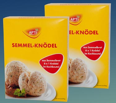 Semmelknödel