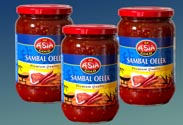 Asia Gold Sambal Oelek