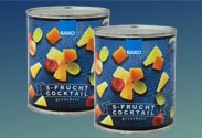 Bäko 5-Frucht Cocktail