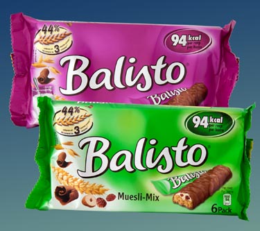 Balisto versch. Sorten