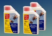 Bayer Bio-Mülltonnen-Pulver