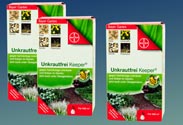 Bayer Unkrautfrei