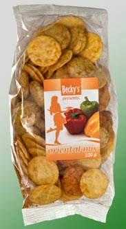 Beckys Oriental Mix