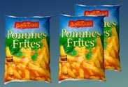 Börde Gold Pommes-Frites(TK)