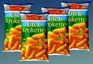 Bördegold Ofenkroketten