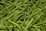 Buschbohnen