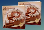 Cafe Madame Schokoladen-Sahne-Torte