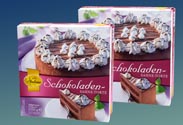 Cafe Madame Schokoladen-Sahne-Torte