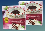 Cafe Madame Schwarzwälder-Kirsch-Torte