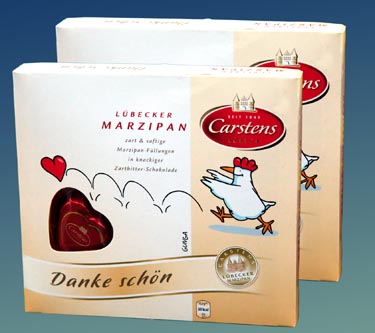Carstens L&uuml;becker Marzipan