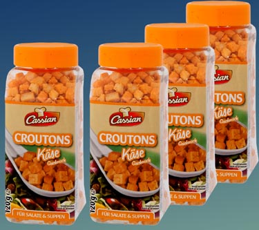 Croutons