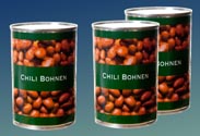 Chili Bohnen