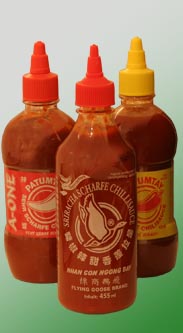 Chilisauce