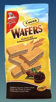 Gunz Wafers