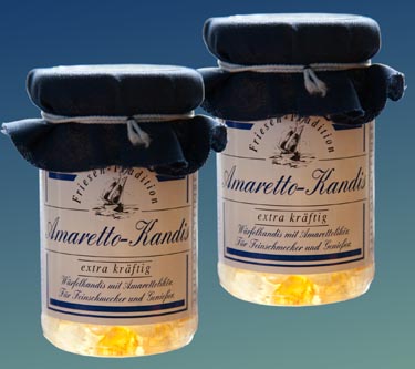 Collier Amaretto-Kandis