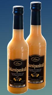 Collier Marzipankuss Eierlikör