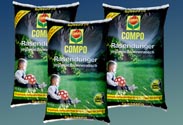 Compo Rasendünger Organisch-Mineralisch