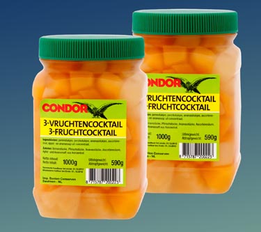 Condor 3-Fruchtcocktail