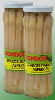 Condor Spargelstangen