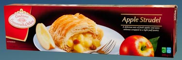 Coppenrath & Wiese Apfelstrudel (TK)