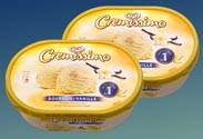 Cremissimo Eis Bourbon-Vanille