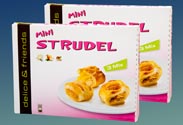 Delice & Friends Mini Strudel