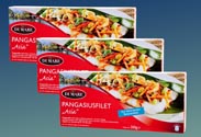 Pangasiusfilet Asia