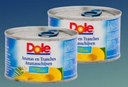Dole Ananasscheiben