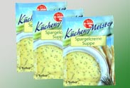 Dr. Lange Spargelcremesuppe