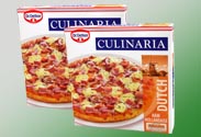 Dr. Oetker Culinaria Pizza