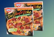Die Ofenfrische - Pepperoni-Salami