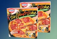 Die Ofenfrische - Salami