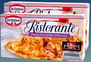 Dr. Oetker Pizza