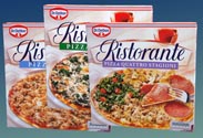 Dr. Oetker Pizza