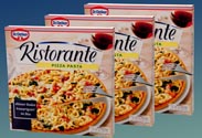 Dr. Oetker Pizza Pasta