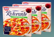 Dr. Oetker Pizza