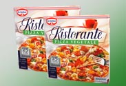 Dr. Oetker Ristorante Pizza