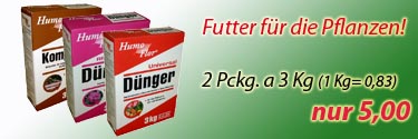 D&uuml;nger 3 Kg