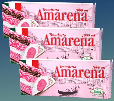 Durigon Tronchetto Amarena-Eis