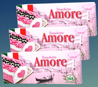 Durigon Tronchetto Amore-Eis