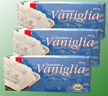 Durigon Tronchetto Vaniglia-Eis