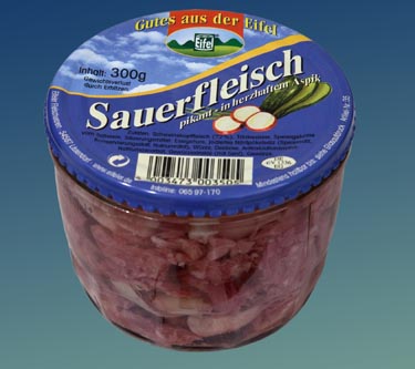 Eifel Sauerfleisch