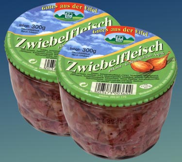 Eifel Zwiebelfleisch