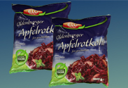 Oldenburger Apfelrotkohl