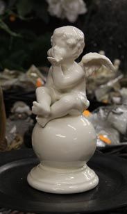 Porzellan-Engel