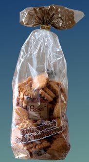 Esser Spritzgebäck nach Hausfrauenart